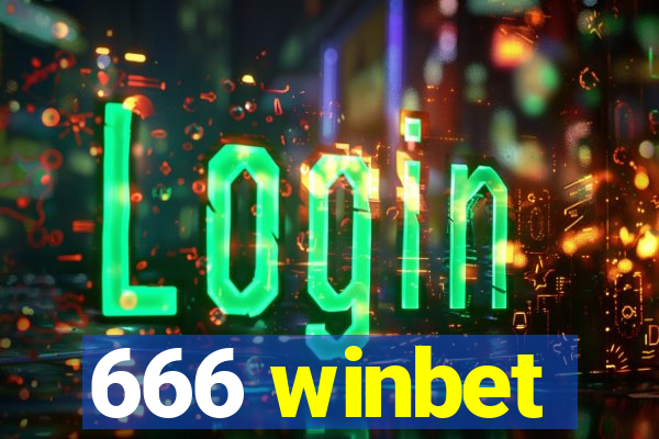 666 winbet
